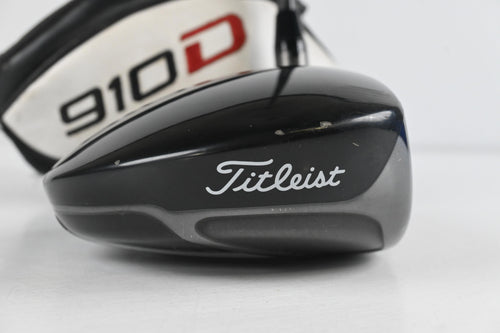 Titleist 910 D3 Driver / 9.5 Degree / Stiff Flex Aldila RIP Phenom 70 Shaft
