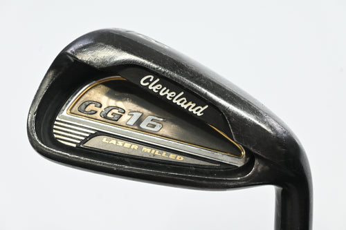 Cleveland CG16 Black Pearl #8 Iron / Regular Flex Cleveland ActionLite 55 Shaft