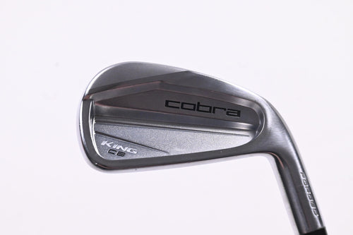 Cobra King CB #4 Iron / 22 Degree / X-Flex Dynamic Gold X100 Shaft