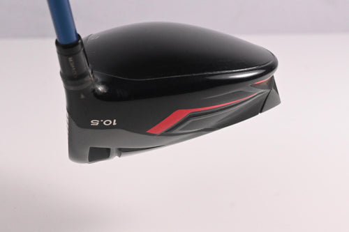Taylormade Stealth Driver / 10.5 Degree / Stiff Flex EvenFlow Riptide 60 Shaft