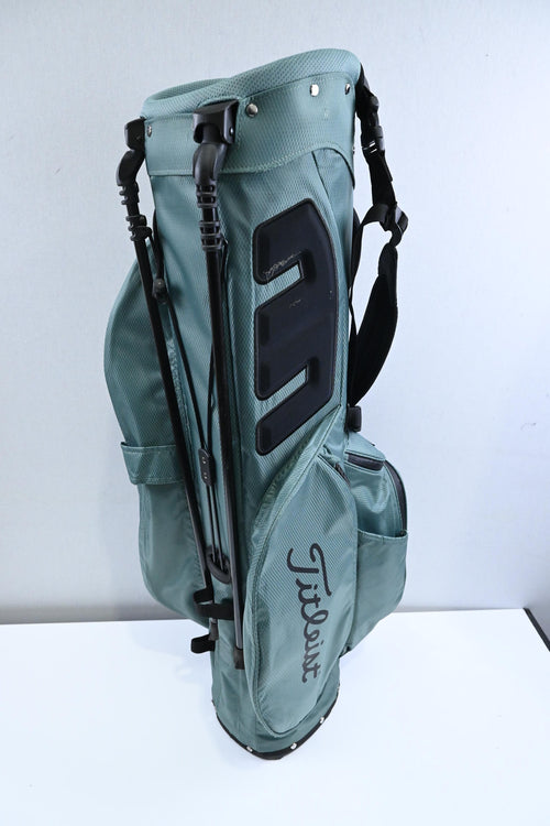 Titleist StaDry Stand Bag / 4-Way / Green