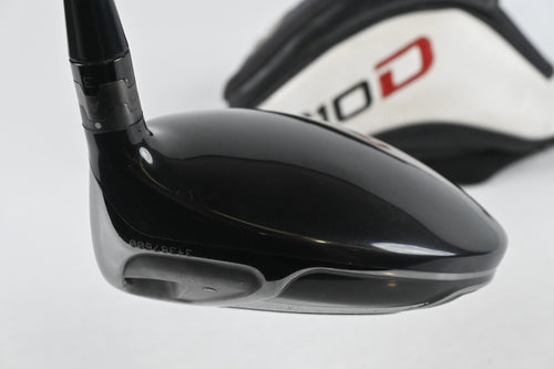 Titleist 910 D3 Driver / 9.5 Degree / Stiff Flex Aldila RIP Phenom 70 Shaft