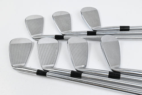 Mizuno Pro 221 Irons / 4-PW / Stiff Flex Project X LS 120 Shafts