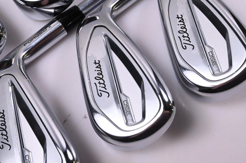 Titleist T350 2023 Irons / 5-9i / Regular Flex Project X IO 105 Shafts