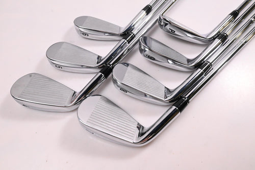 Callaway Apex Ai150 Irons / 4-PW / Stiff Flex Dynamic Gold Mid 115 S300 Shafts