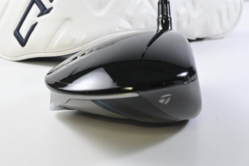 Taylormade Qi10 LS Driver / 10.5 Degree / Regular Flex REAX Blue 50 Shaft