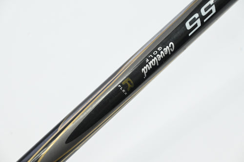 Cleveland CG16 Black Pearl #8 Iron / Regular Flex Cleveland ActionLite 55 Shaft