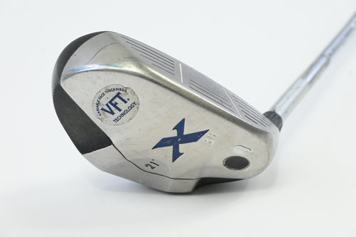 Callaway X #3 Hybrid / 21 Degree / Uniflex Callaway Shaft