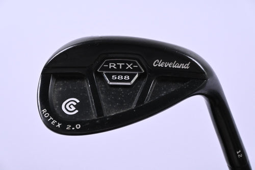 Cleveland 588 RTX 2.0 Sand Wedge / 54 Degree / Wedge Flex Dynamic Gold Shaft