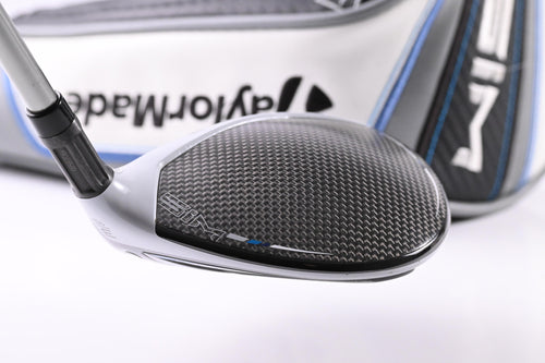Taylormade SIM Max #3 Wood / 15 Degree / Stiff Flex Helium 5 Shaft
