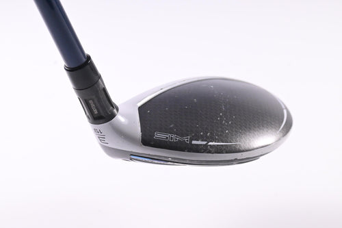 Taylormade SIM Max #3 Hybrid / 19 Degree / Stiff Flex Fujikura Ventus Blue 7