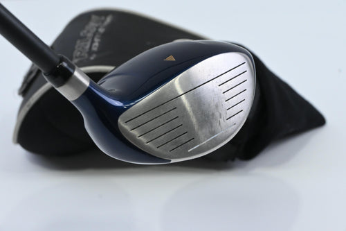 Left Hand John Letters Trilogy #3 Wood / 15 Degree / Regular Flex John Letters