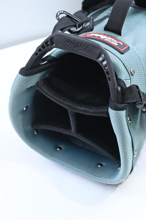 Titleist StaDry Stand Bag / 4-Way / Green