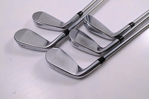 Titleist T350 2023 Irons / 5-9i / Regular Flex Project X IO 105 Shafts