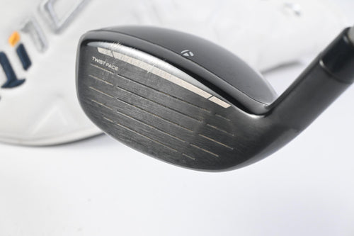TaylorMade Qi10 Max #5 Hybrid / 27 Degree / Regular Flex Speeder NX TCS 50