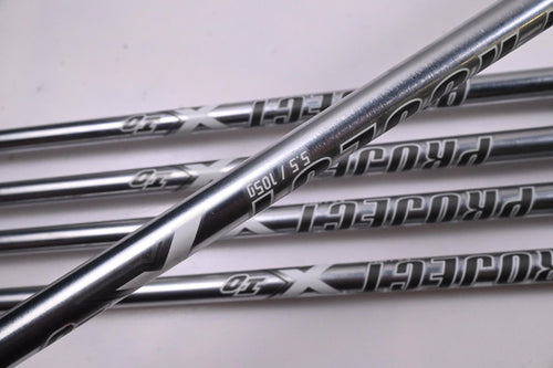 Titleist T350 2023 Irons / 5-9i / Regular Flex Project X IO 105 Shafts