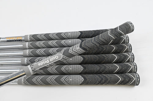 Mizuno Pro 221 Irons / 4-PW / Stiff Flex Project X LS 120 Shafts