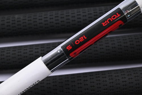 Wilson Launch Pad 2022 Irons / 5-PW+SW / Stiff Flex KBS Tour 120 Shafts