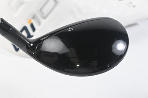 TaylorMade Qi10 Max #5 Hybrid / 27 Degree / Regular Flex Speeder NX TCS 50