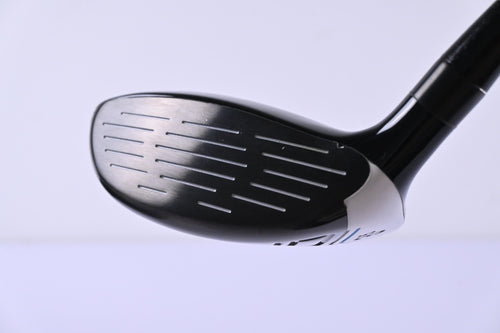 Rife RX7 #3 Wood / 15 Degree / Regular Flex Dyna Flo UL 65 Shaft