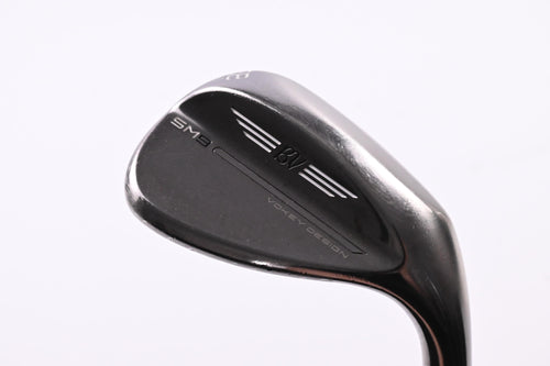 Titleist Vokey SM9 Lob Wedge / 58 Degree / Wedge Flex Titleist Vokey SM9 Shaft