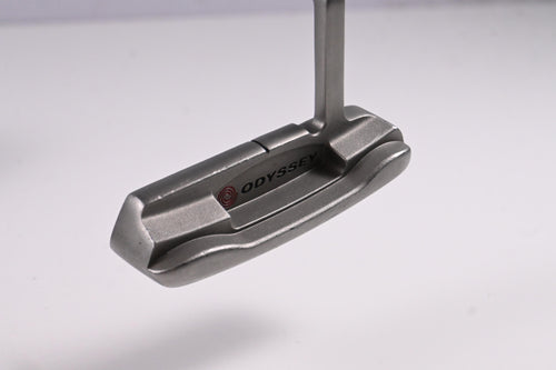 Left Hand Odyssey White Hot Pro #1 Putter / 34 Inch