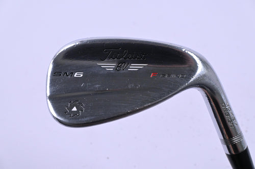 Titleist Vokey SM6 Gap Wedge / 50 Degree / Wedge Flex Vokey Design SM6