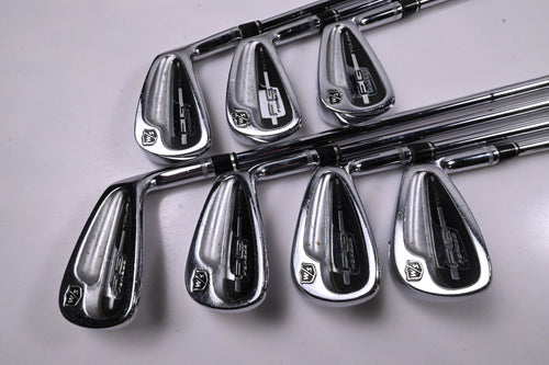 Wilson FG Tour Irons / 4-PW / Stiff Flex Dynamic Gold S300 Shafts