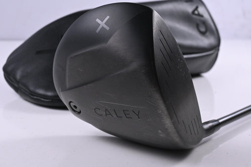 Caley Driver / 10.5 Degree / Stiff Flex Caley Graphite Shaft