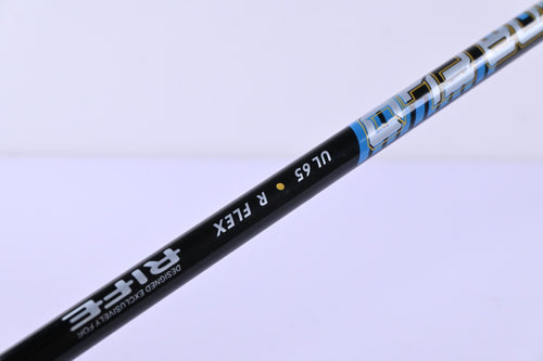 Rife RX7 #3 Wood / 15 Degree / Regular Flex Dyna Flo UL 65 Shaft