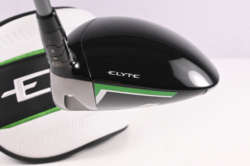 Callaway Elyte Triple Diamond Driver / 9 Degree / X-Flex Denali Charcoal 60