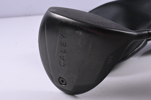 Caley Driver / 10.5 Degree / Stiff Flex Caley Graphite Shaft