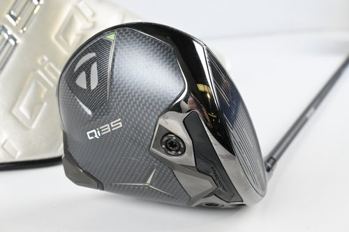 Taylormade Qi35 LS Driver / 8 Degree / Stiff Flex Tensei AV Limited Blue 65