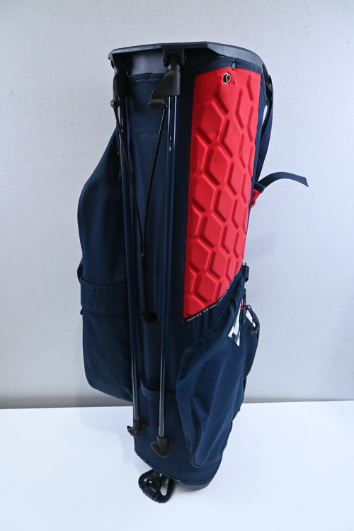 Ogio Fuse Stand Bag / 4-Way / Blue, Red, White