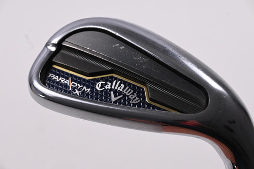 Callaway Paradym X Sand Wedge / 56 Degree / Regular Flex Elevate MPH 85 Shaft