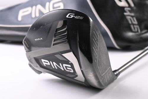 Ping G425 Max Driver / 10.5 Degree / Stiff Flex Diamana D+ Ltd 60 Shaft