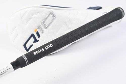 TaylorMade Qi10 Max #5 Hybrid / 27 Degree / Regular Flex Speeder NX TCS 50