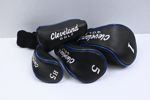 Cleveland Package Set / Woods, Hybrid, Irons, Putter, Bag