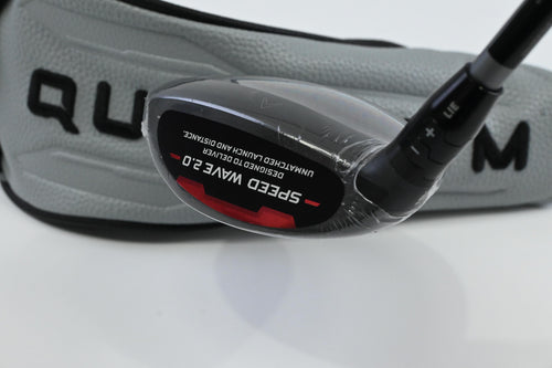 Callaway Quantum Max #3 Wood / 15 Degree / Stiff Flex Denali Frost Silver 60