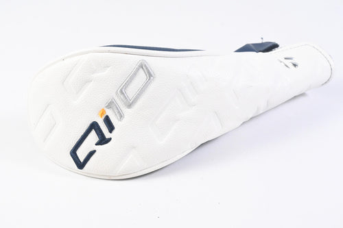 TaylorMade Qi10 Max #5 Hybrid / 27 Degree / Regular Flex Speeder NX TCS 50