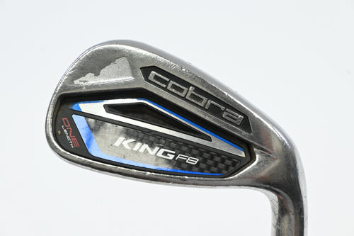 Cobra King F8 One Length #9 Iron / Regular Flex Cobra One Length Shaft