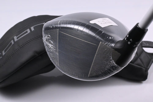 Cobra DS-Adapt LS Driver / 10.5 Degree / Stiff Flex Aldila Rogue Silver 70 Shaft