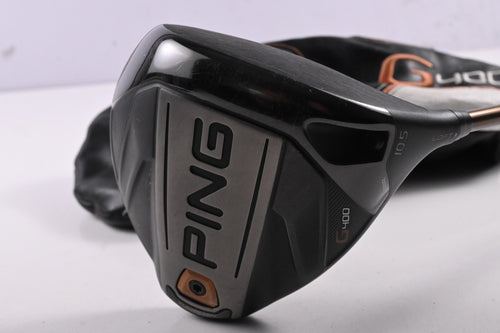 Ping G400 Driver / 10.5 Degree / X-Flex Ping Alta CB 55 Shaft