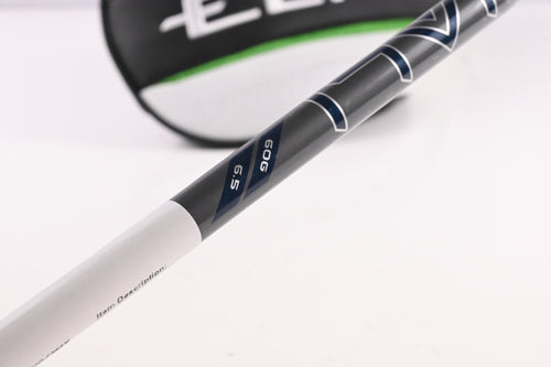 Callaway Elyte Triple Diamond Driver / 9 Degree / X-Flex Denali Charcoal 60