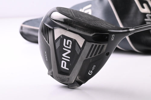 Ping G425 Max Driver / 10.5 Degree / Stiff Flex Diamana D+ Ltd 60 Shaft
