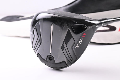 Titleist TSi3 Driver / 9 Degree / Stiff Flex Tensei AV White 65 Shaft