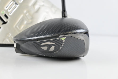 Taylormade Qi35 LS Driver / 8 Degree / Stiff Flex Tensei AV Limited Blue 65
