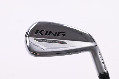 Cobra King Tec Utility One Length #4 Iron / Regular Flex Catalyst 60 Shaft