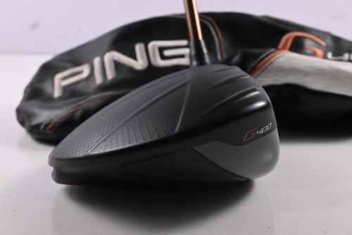 Ping G400 Driver / 10.5 Degree / X-Flex Ping Alta CB 55 Shaft