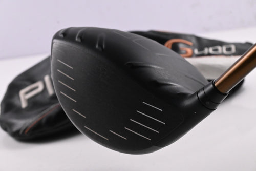 Ping G400 Driver / 10.5 Degree / X-Flex Ping Alta CB 55 Shaft